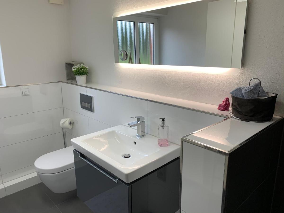 Traumhafte Ferienwohnung Nahe Dem Nord-Ostsee-Kanal Quarnbek Екстериор снимка