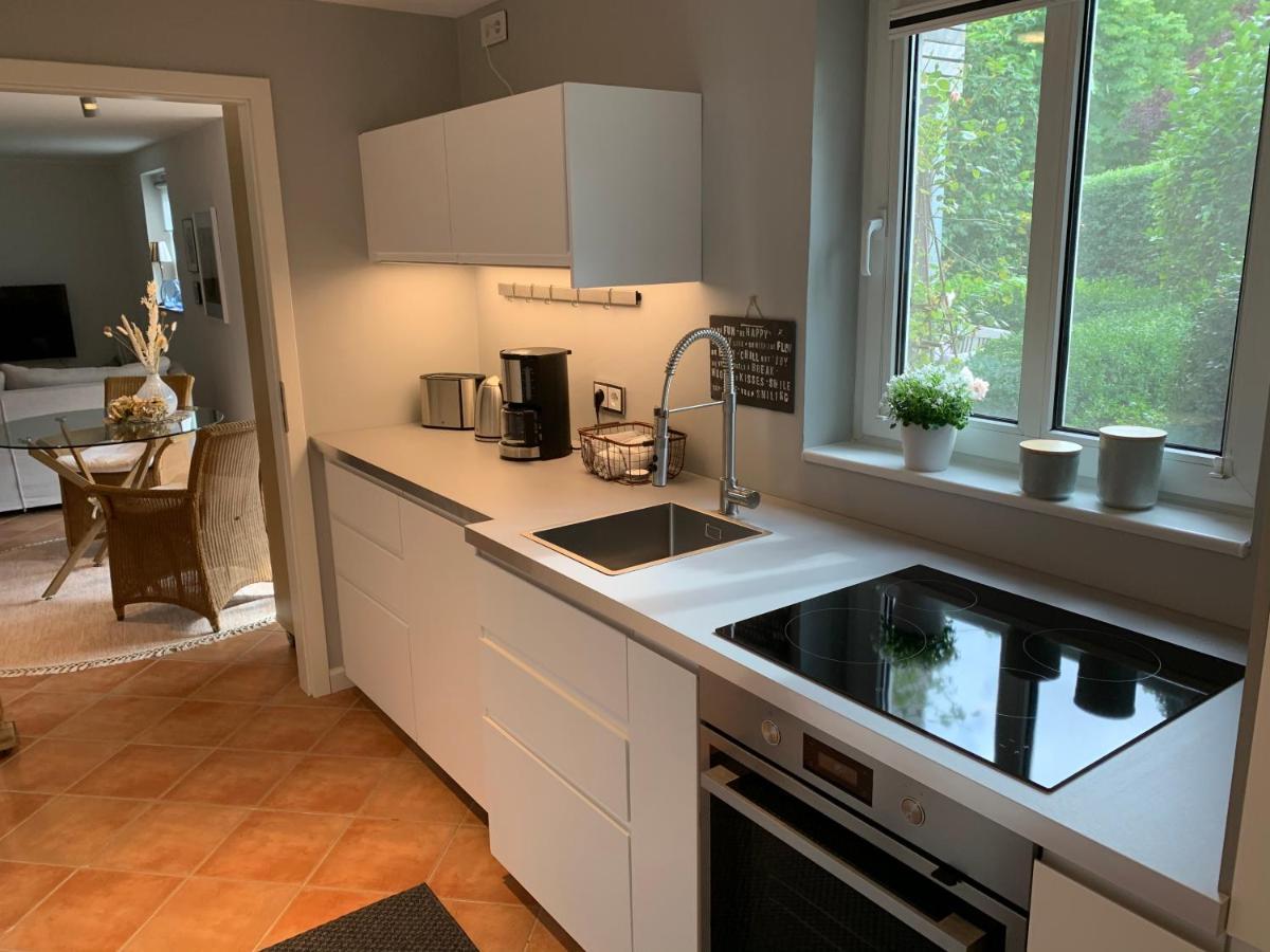 Traumhafte Ferienwohnung Nahe Dem Nord-Ostsee-Kanal Quarnbek Екстериор снимка
