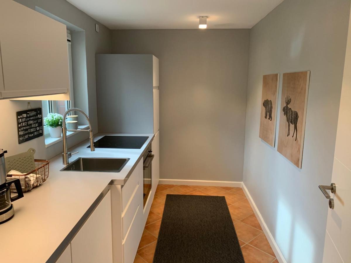 Traumhafte Ferienwohnung Nahe Dem Nord-Ostsee-Kanal Quarnbek Екстериор снимка