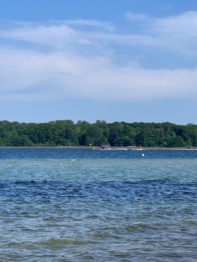 Traumhafte Ferienwohnung Nahe Dem Nord-Ostsee-Kanal Quarnbek Екстериор снимка